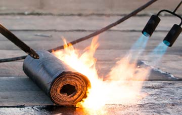 Rhoscefnhir asphalt flat roofing repairs