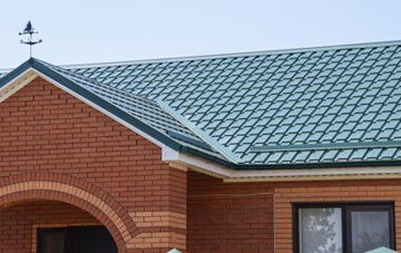 classic Rhoscefnhir metal roof design
