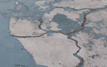 fibreglass roofing replacement Rhoscefnhir