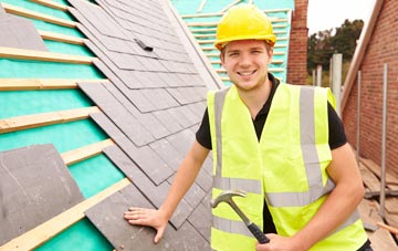 find trusted Rhoscefnhir roofers in Isle Of Anglesey