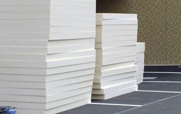 Rhoscefnhir flat roof insulation costs