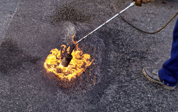 Rhoscefnhir flat roofing repairs