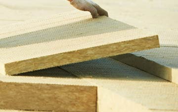 measuring Rhoscefnhir tapered insulation