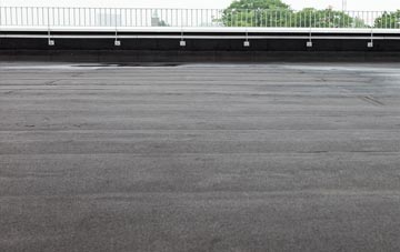 Rhoscefnhir asphalt roof replacement