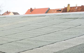 Rhoscefnhir flat roof replacement