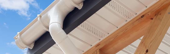 get Rhoscefnhir guttering quotes today