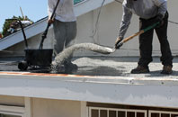 Rhoscefnhir flat roofing repair