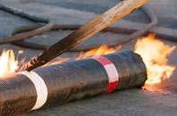 free Rhoscefnhir flat roofing repair quotes