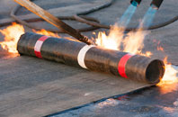 Rhoscefnhir flat roof sealing