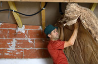 Rhoscefnhir tapered roof insulation